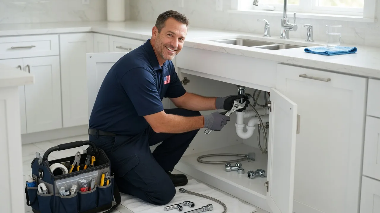 Emergency Plumber in Athens, TN near me